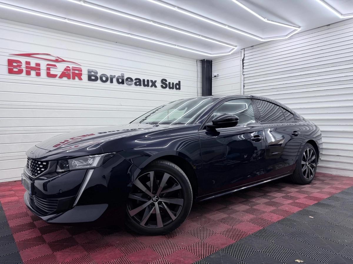 Image: Peugeot 508 GENERATION-II 1.6 PURETECH 180 GT LINE EAT8