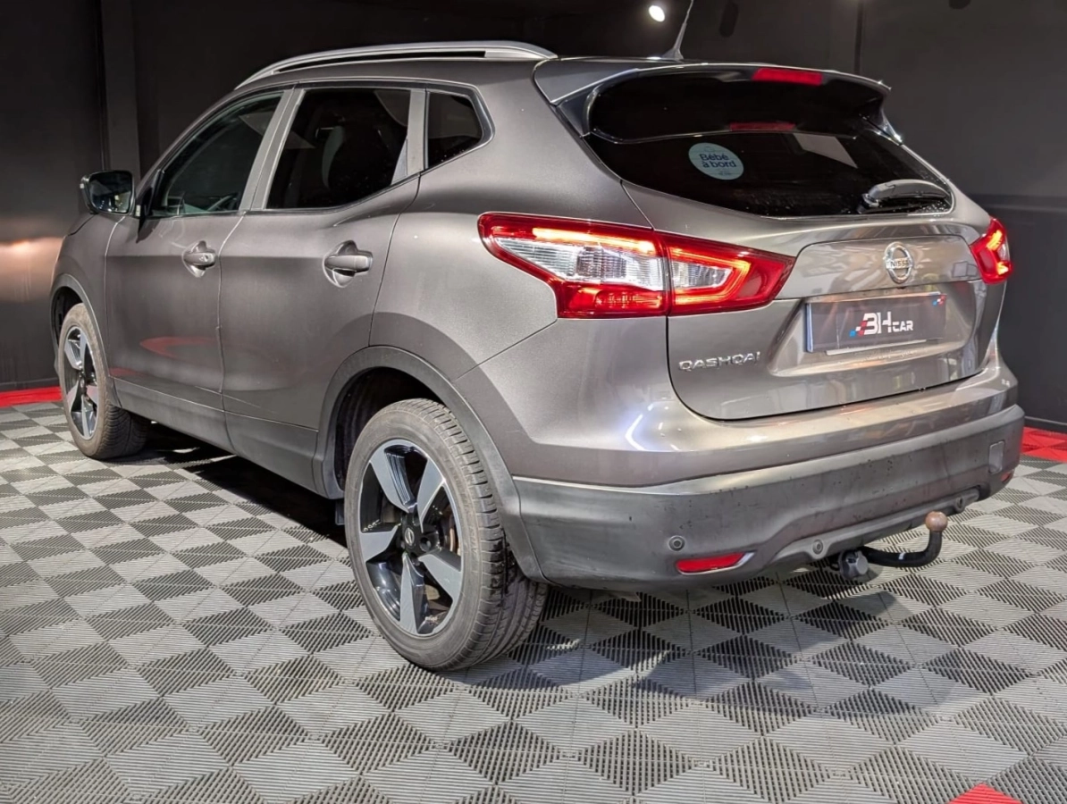 Nissan Qashqai - photo 6
