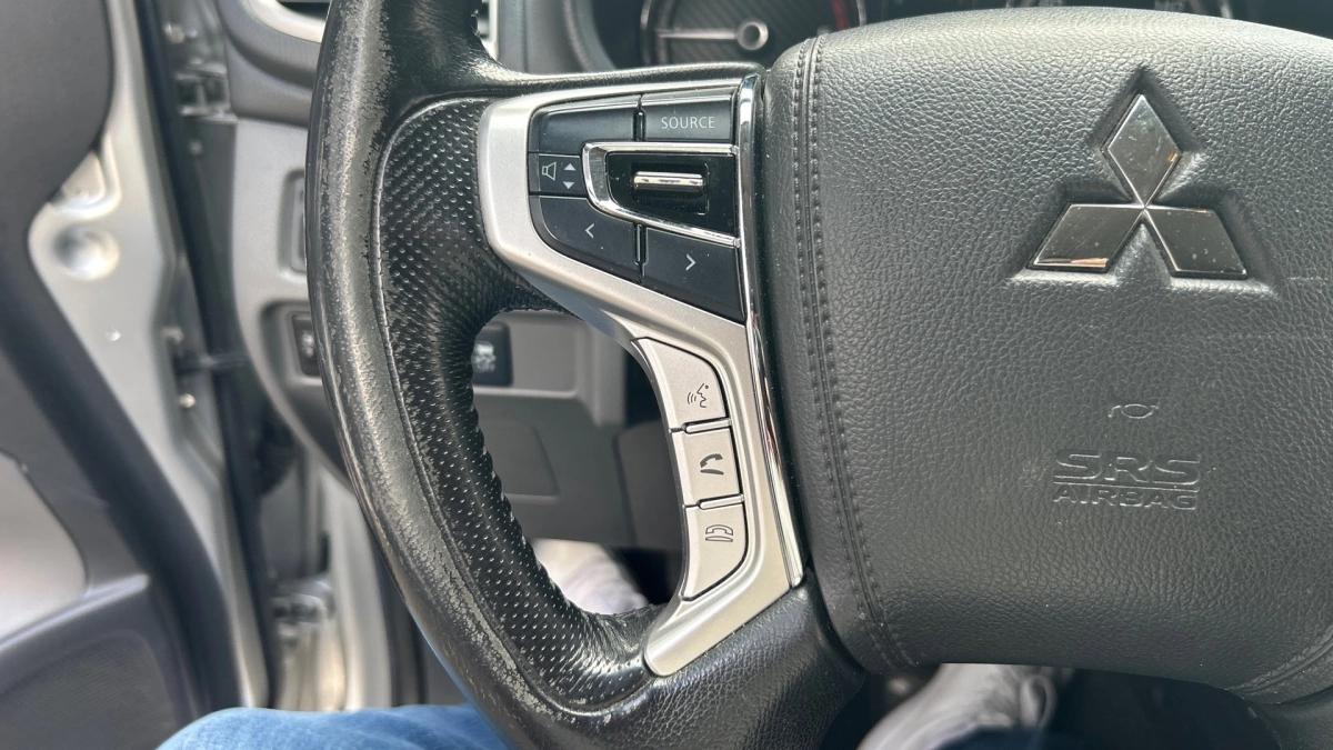 Mitsubishi L200