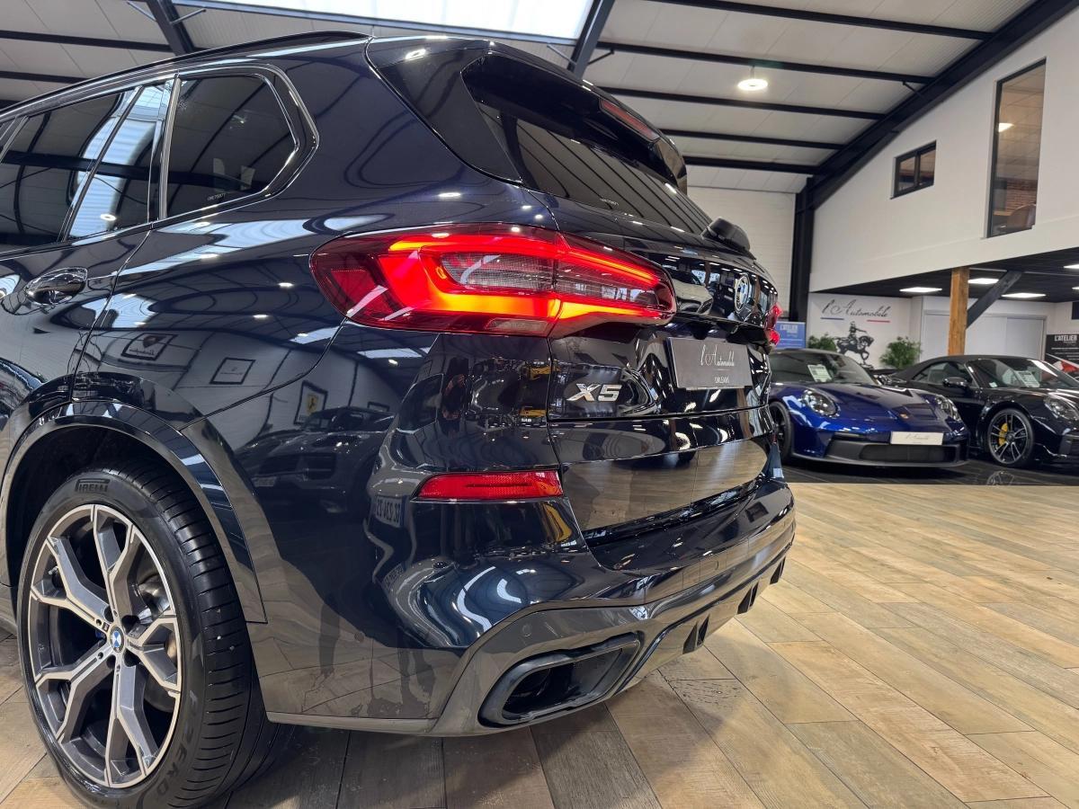 Bmw X5 4.5 E 394H 285 PHEV HYBRID M-SPORT XDRIVE BVA