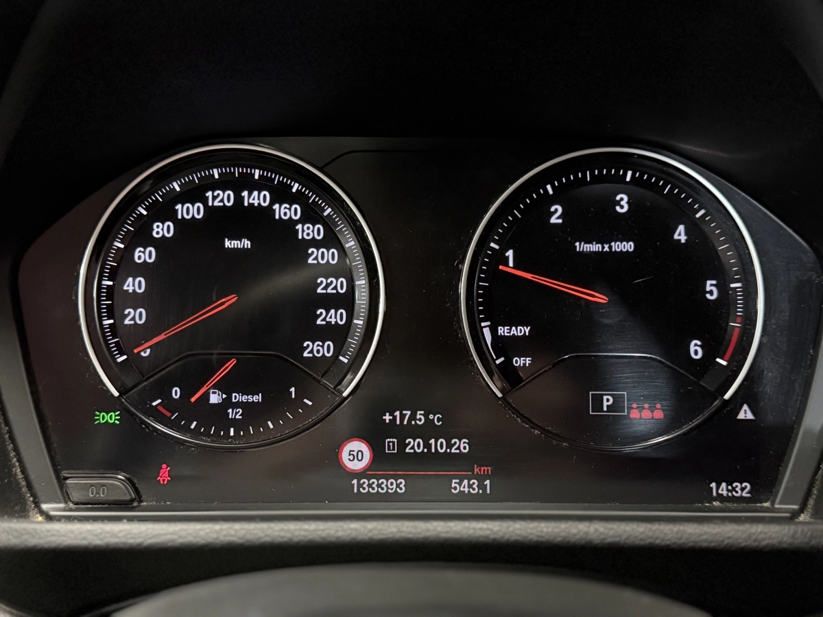 Bmw X1 - photo 13