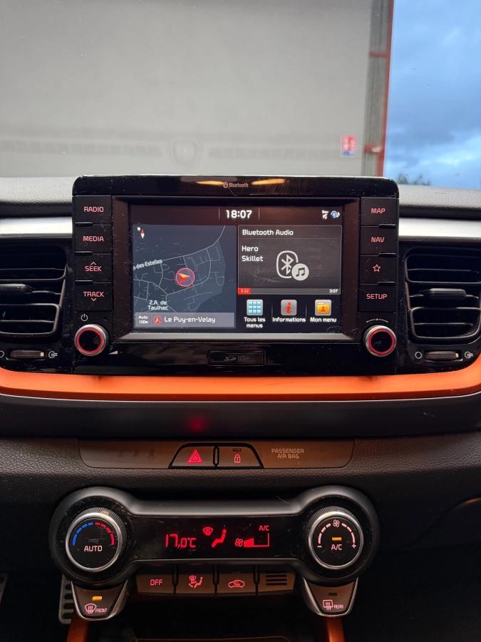 Kia Stonic 1.0 T-GDI 120 DESIGN ISG