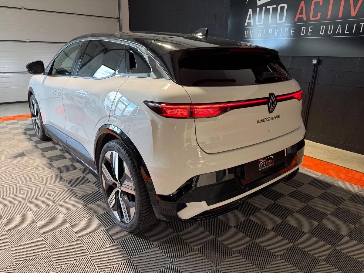 Renault Megane EV60 E-TECH ELECTRIC 220 75PPM 60KWH OPTIMUM-CHARGE ICONIC BVA