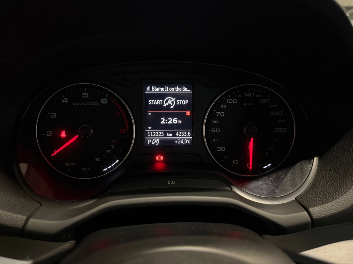 Audi Q2 - photo 13