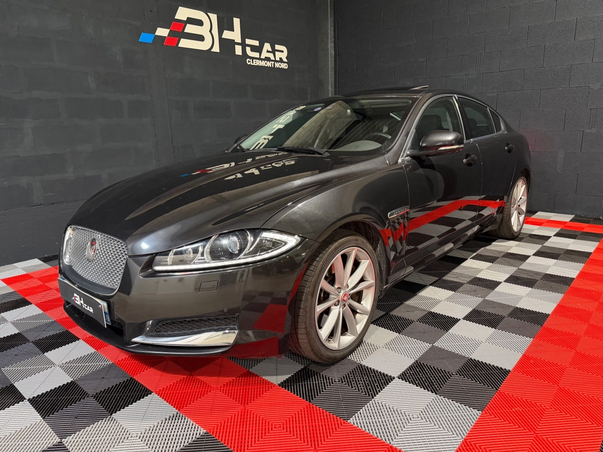 Jaguar Xf