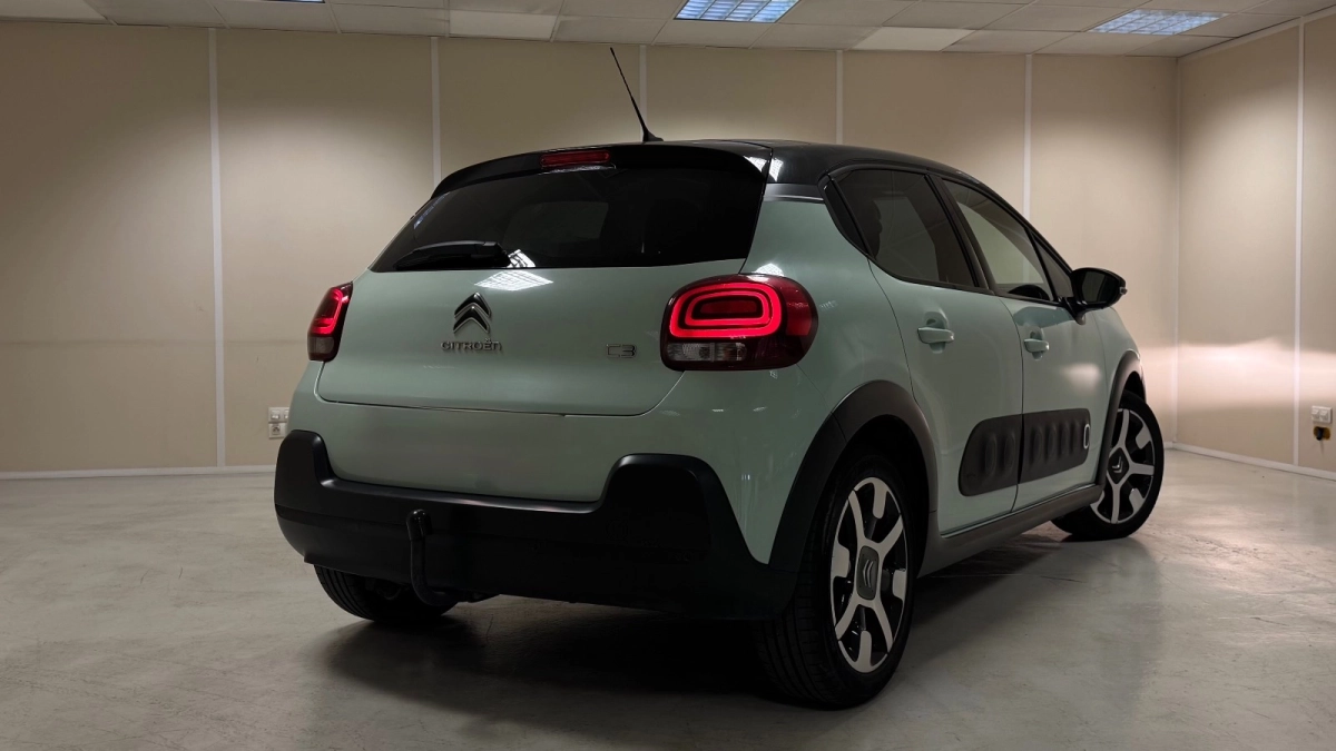 Citroen C3 - photo 2