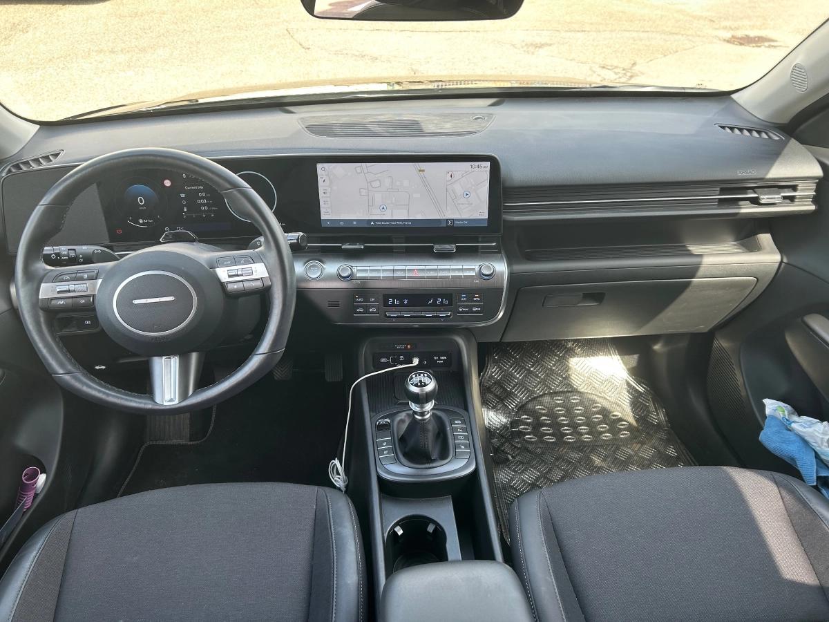 Hyundai Kona 1.0 T-GDI 100 MHEV HYBRID CREATIVE