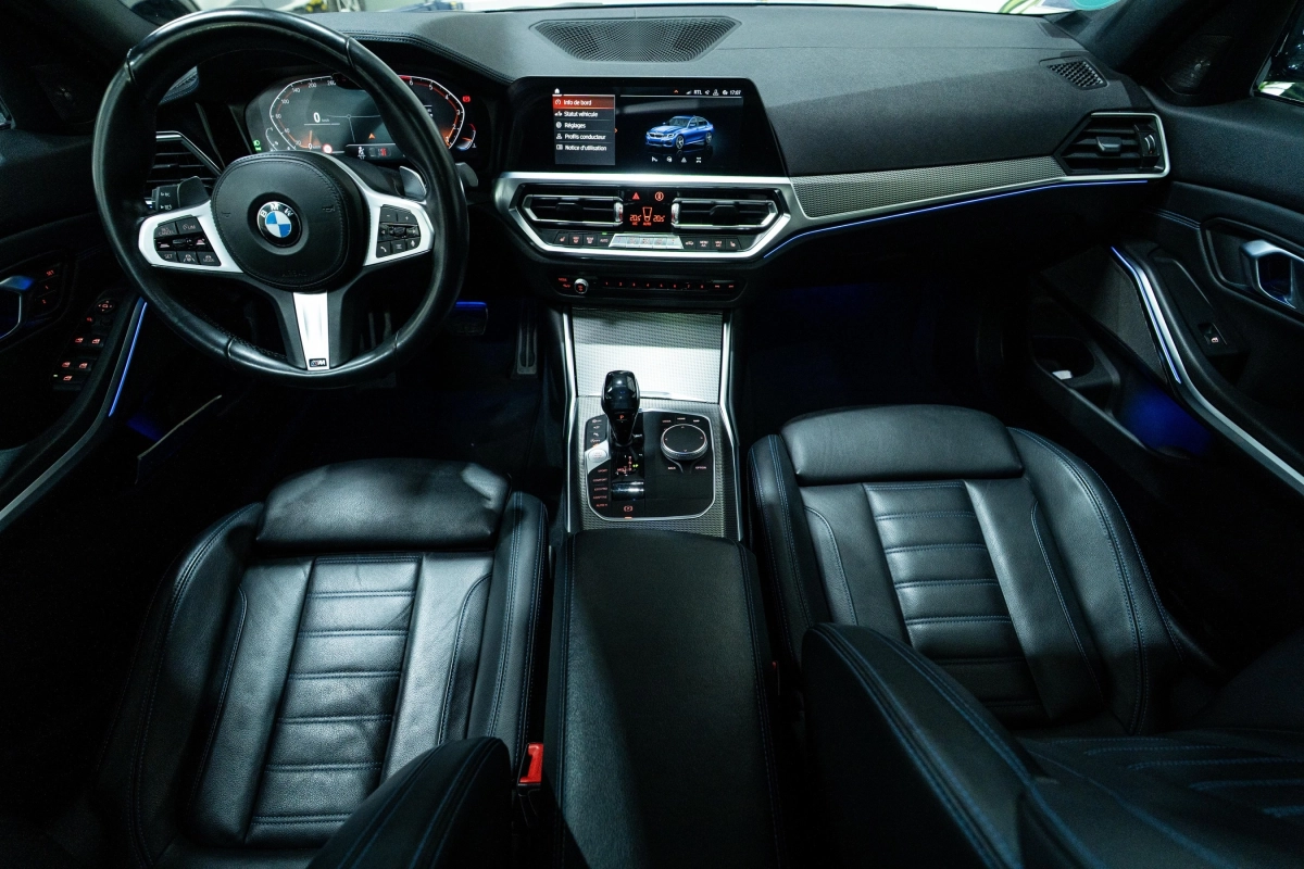 Bmw Serie 3 - photo 13