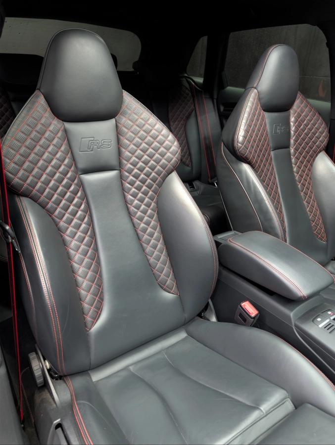 Audi Rs3 SPORTBACK 2.5 TFSI 400 QUATTRO S-TRONIC BVA