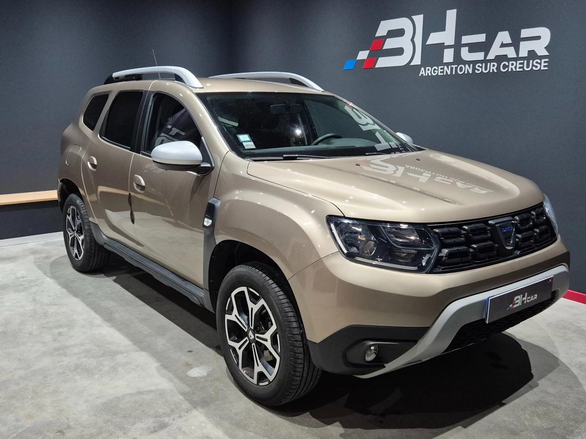 Image Dacia Duster