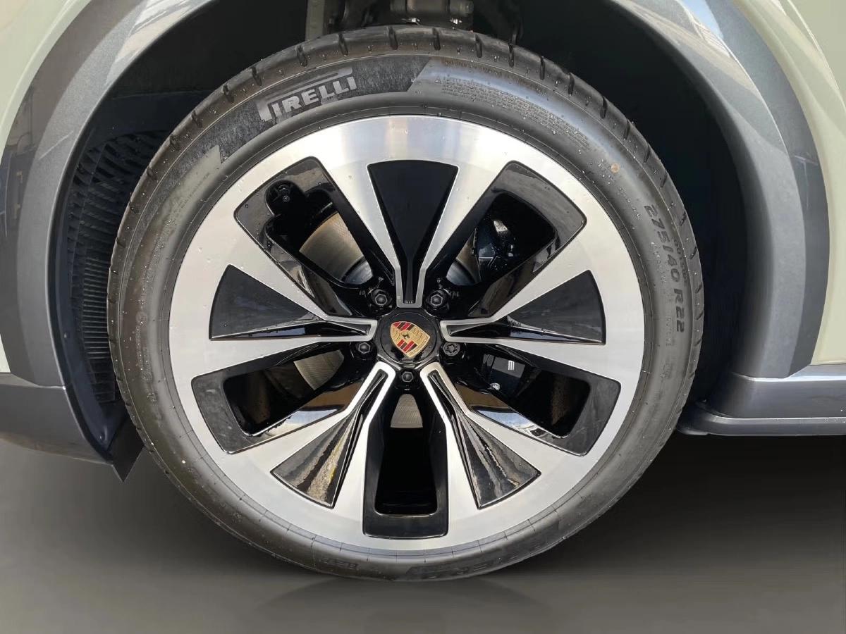 Porsche Cayenne Coupé Electrique 442ch 635km WLTP Attelage/4rouesDir/Sound/Siège14/Bose/HD-Matrix/TêteHaute/360/Mood