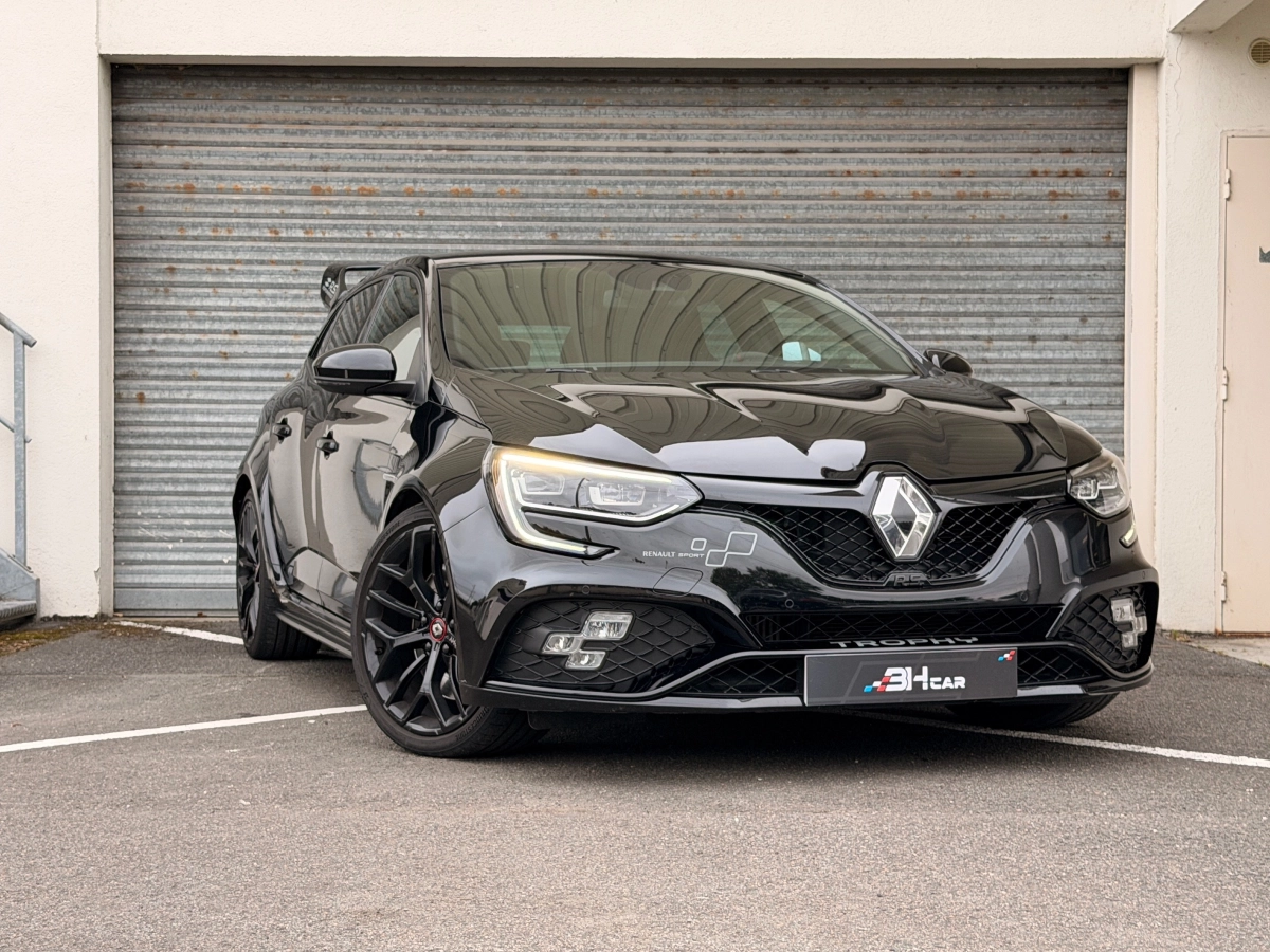 Renault Megane - photo 4