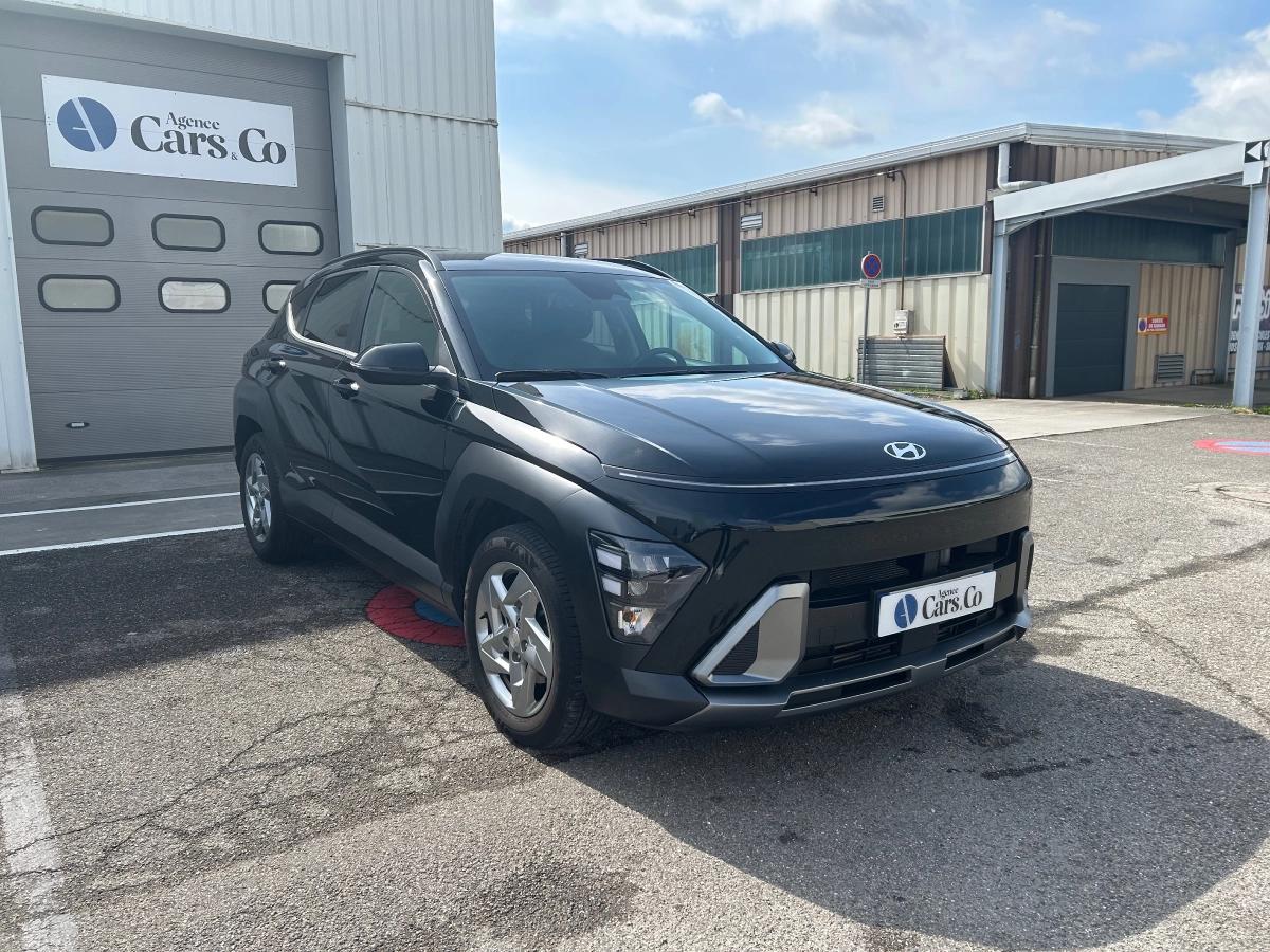 Hyundai Kona 1.0 T-GDI 100 MHEV HYBRID CREATIVE