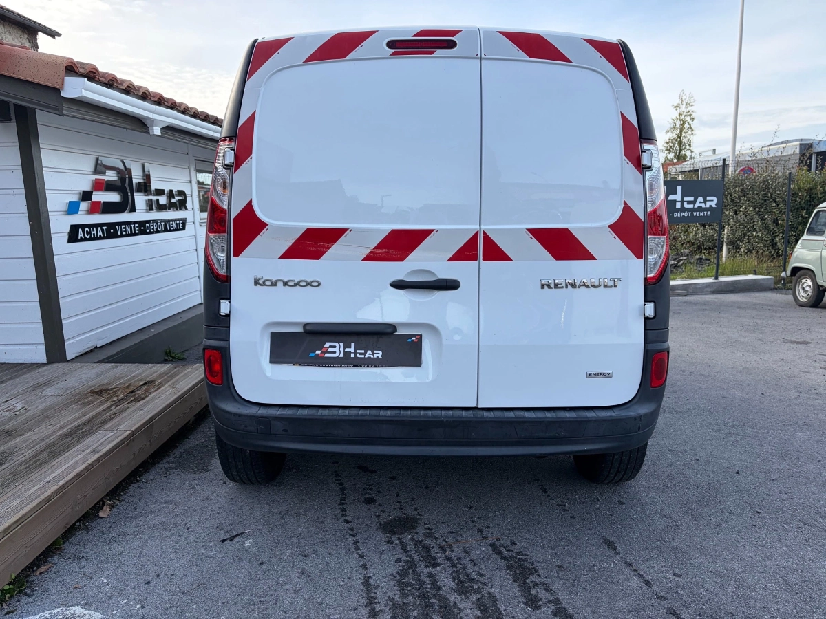Renault Kangoo Express - photo 5