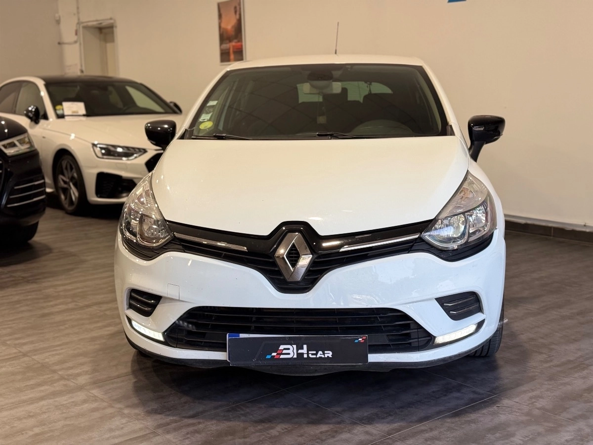 Renault Clio - photo 3