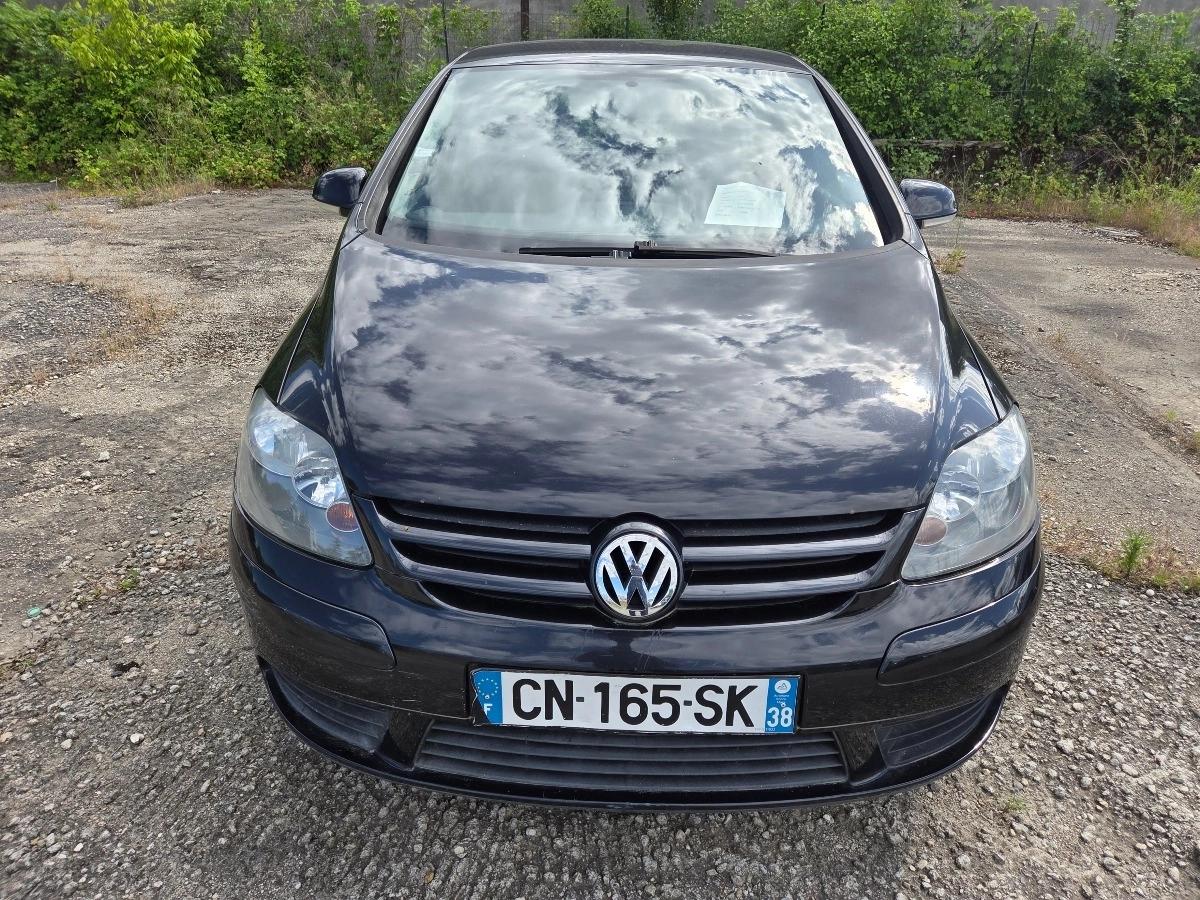 Volkswagen Golf Plus