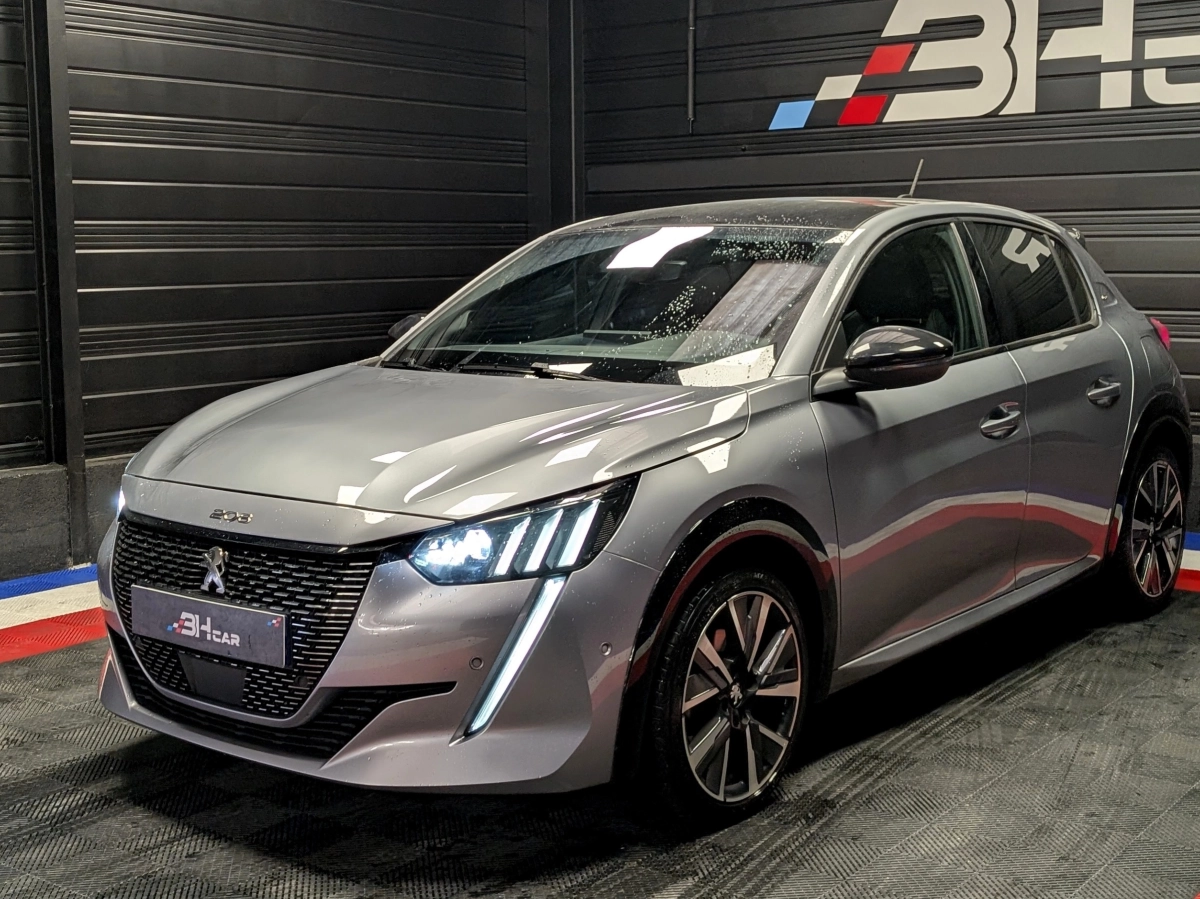 Peugeot 208 - photo 26