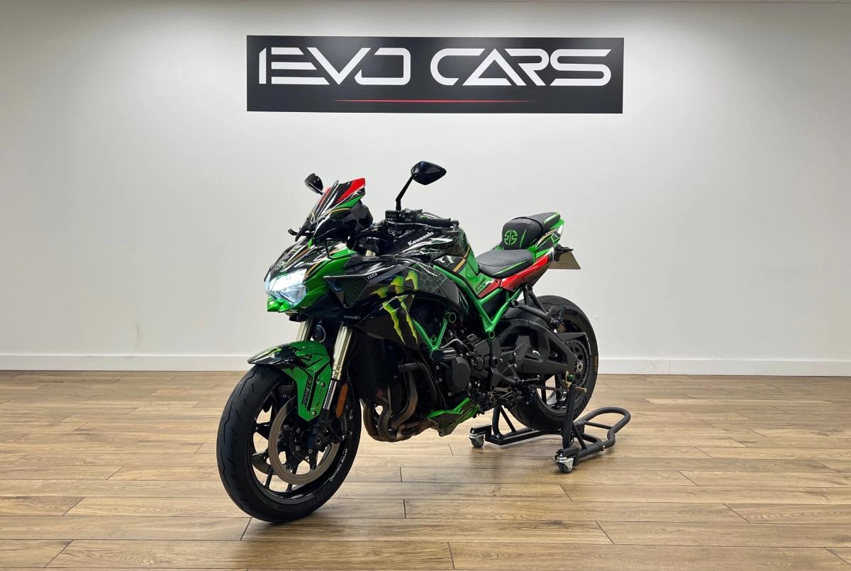 Kawasaki 1000 Z H2