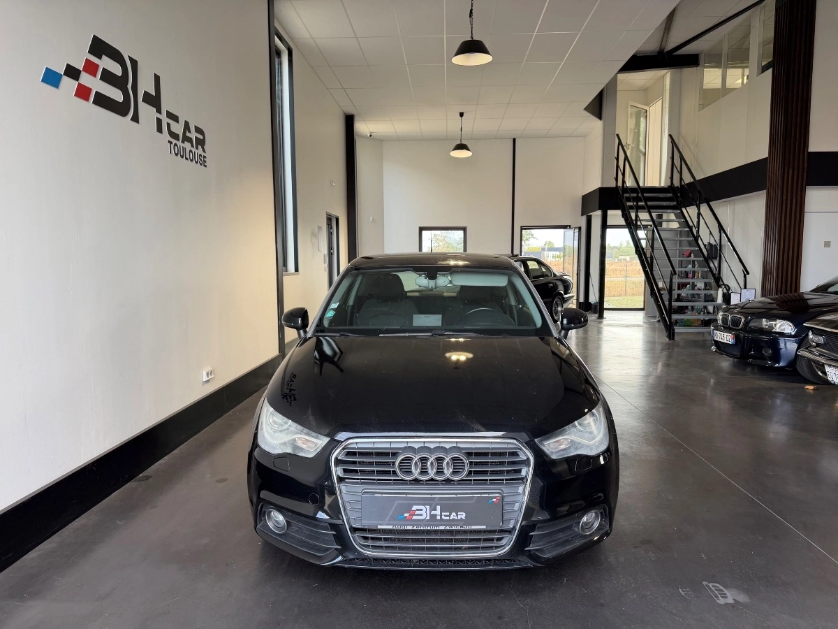 Audi A1 - photo 2
