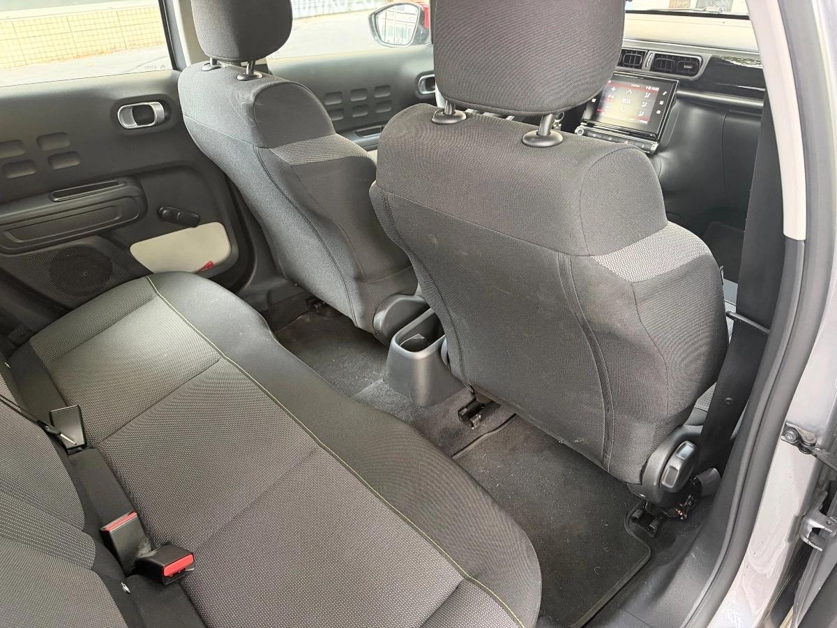 Citroen C3 GENERATION-III 1.2 PURETECH 110 SHINE START-STOP