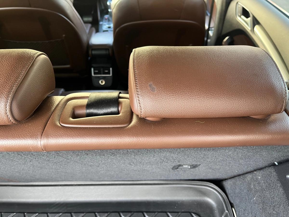 Audi A3 SPORTBACK 1.8 TFSI 180 S-LINE QUATTRO S-TRONIC BVA