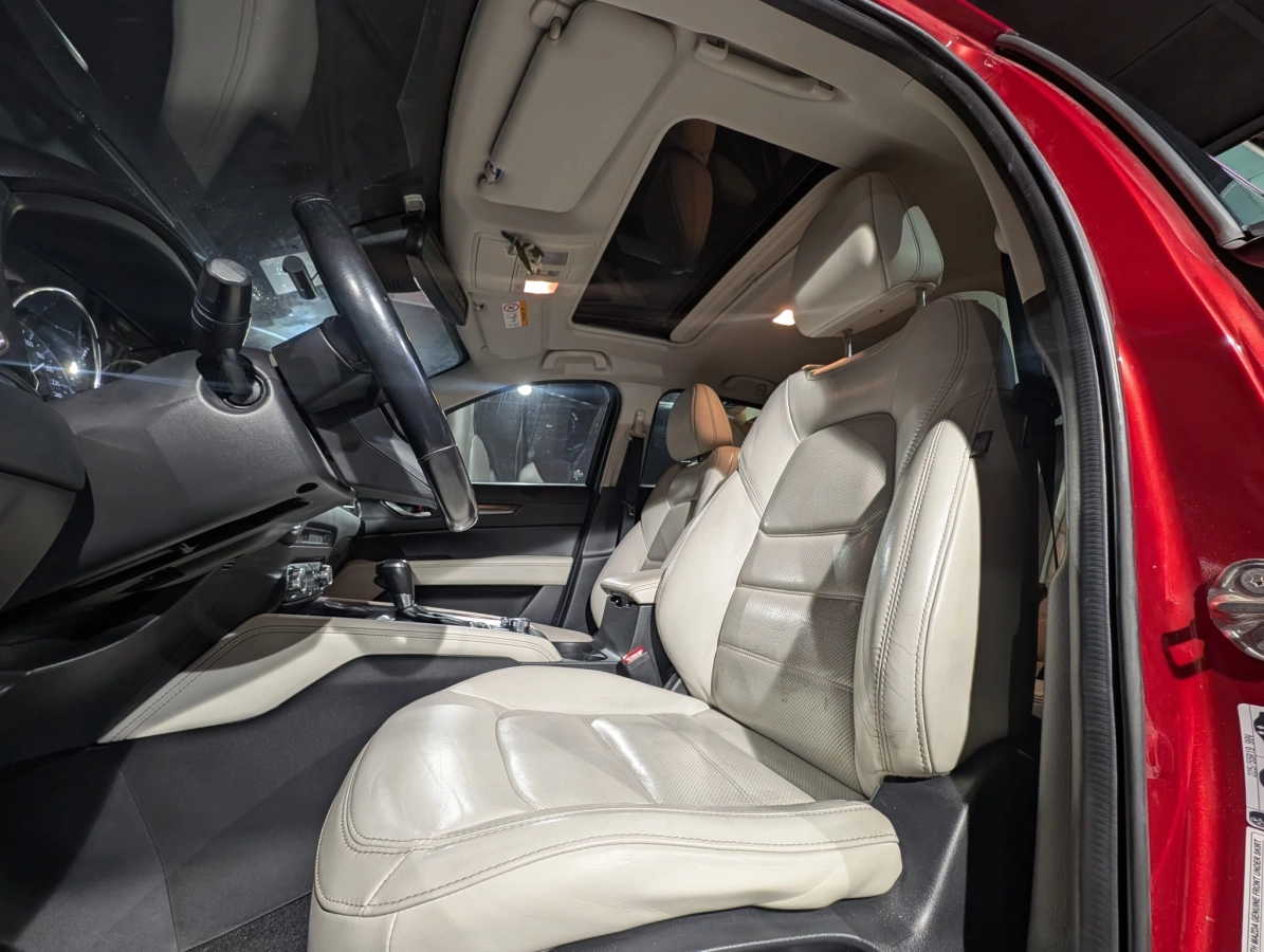 Mazda Cx5 - photo 8