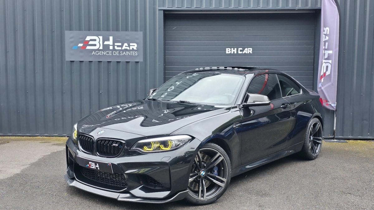 Bmw M2