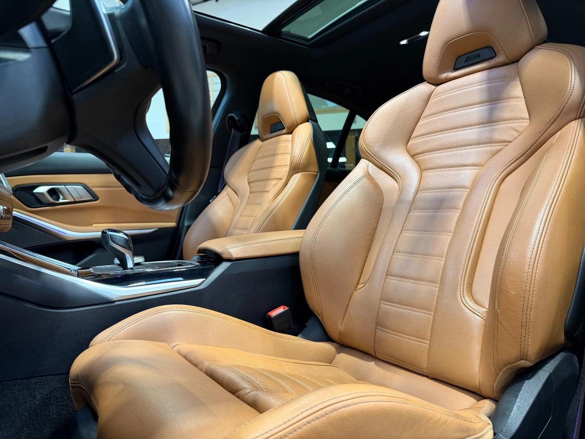 Bmw M340 3.0 I 375 MHEV HYBRID XDRIVE BVA