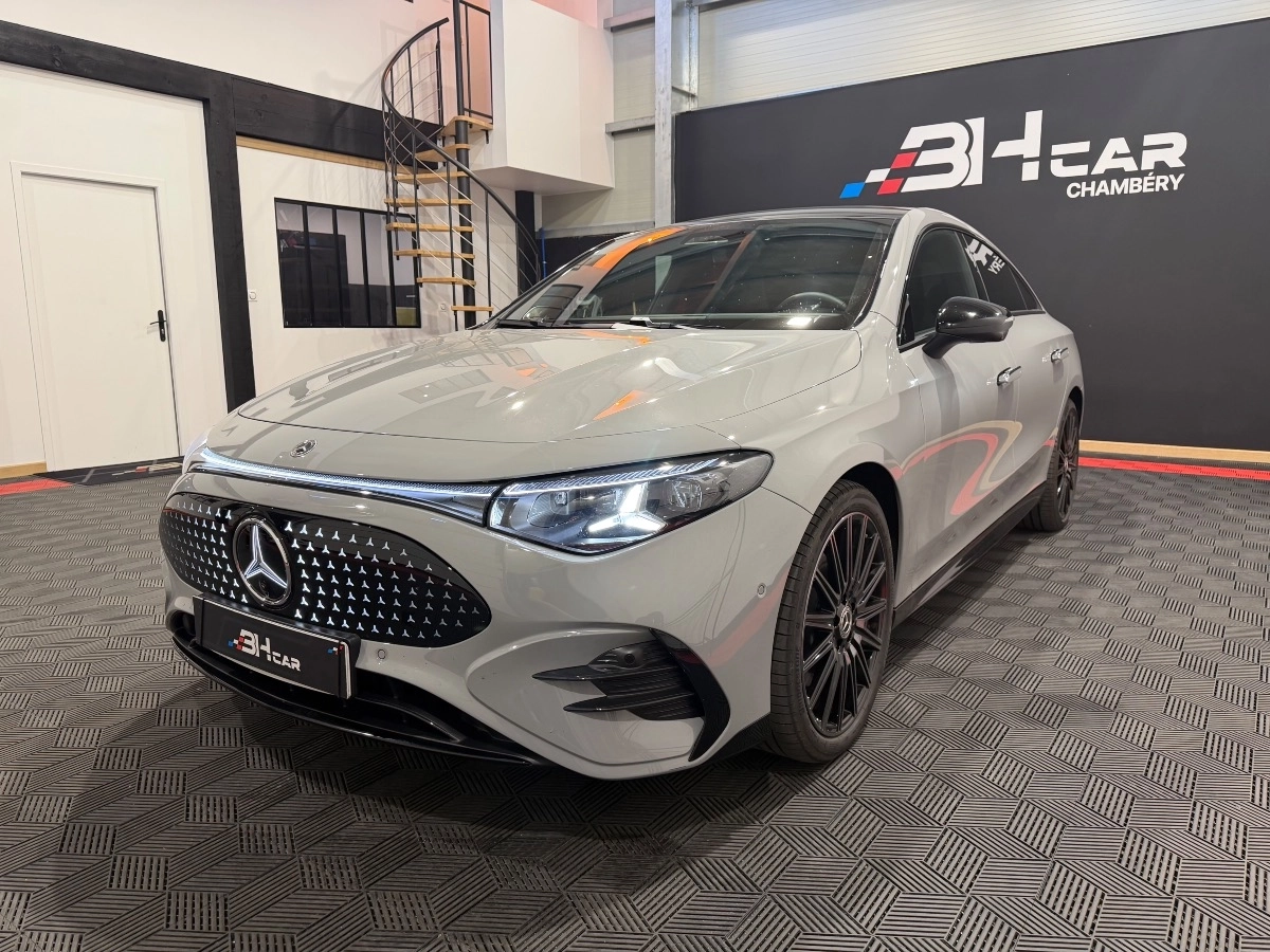 Mercedes Classe Cla - photo 6