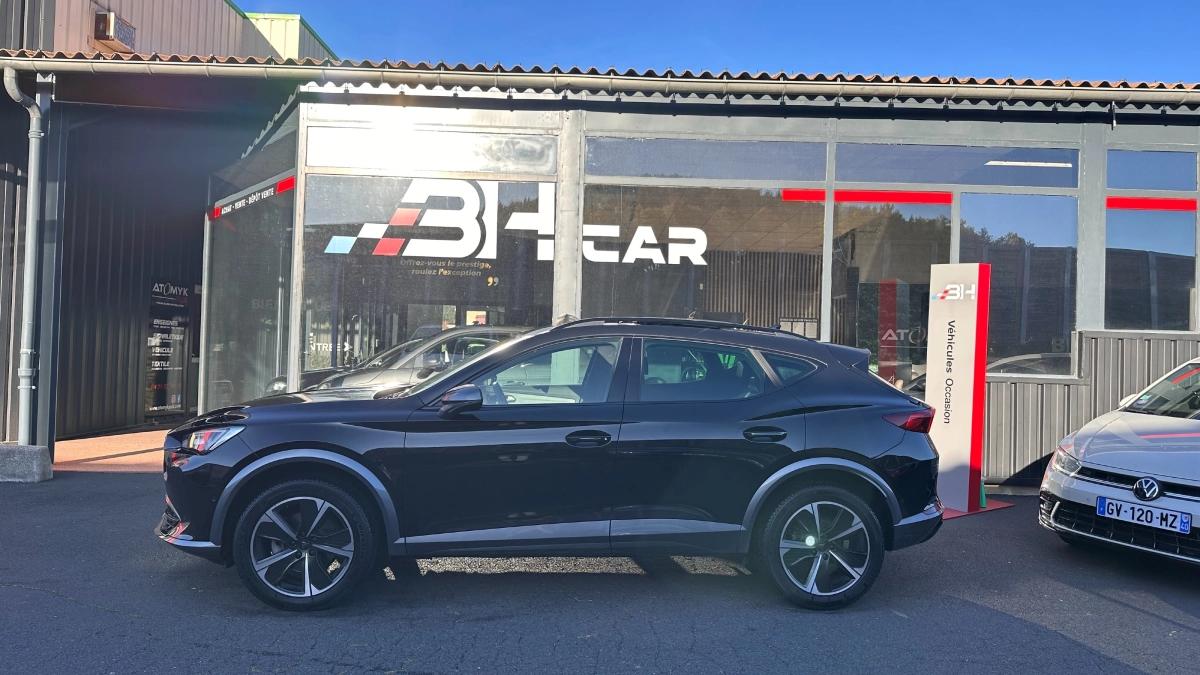 Aperçu indisponible de Cupra Formentor