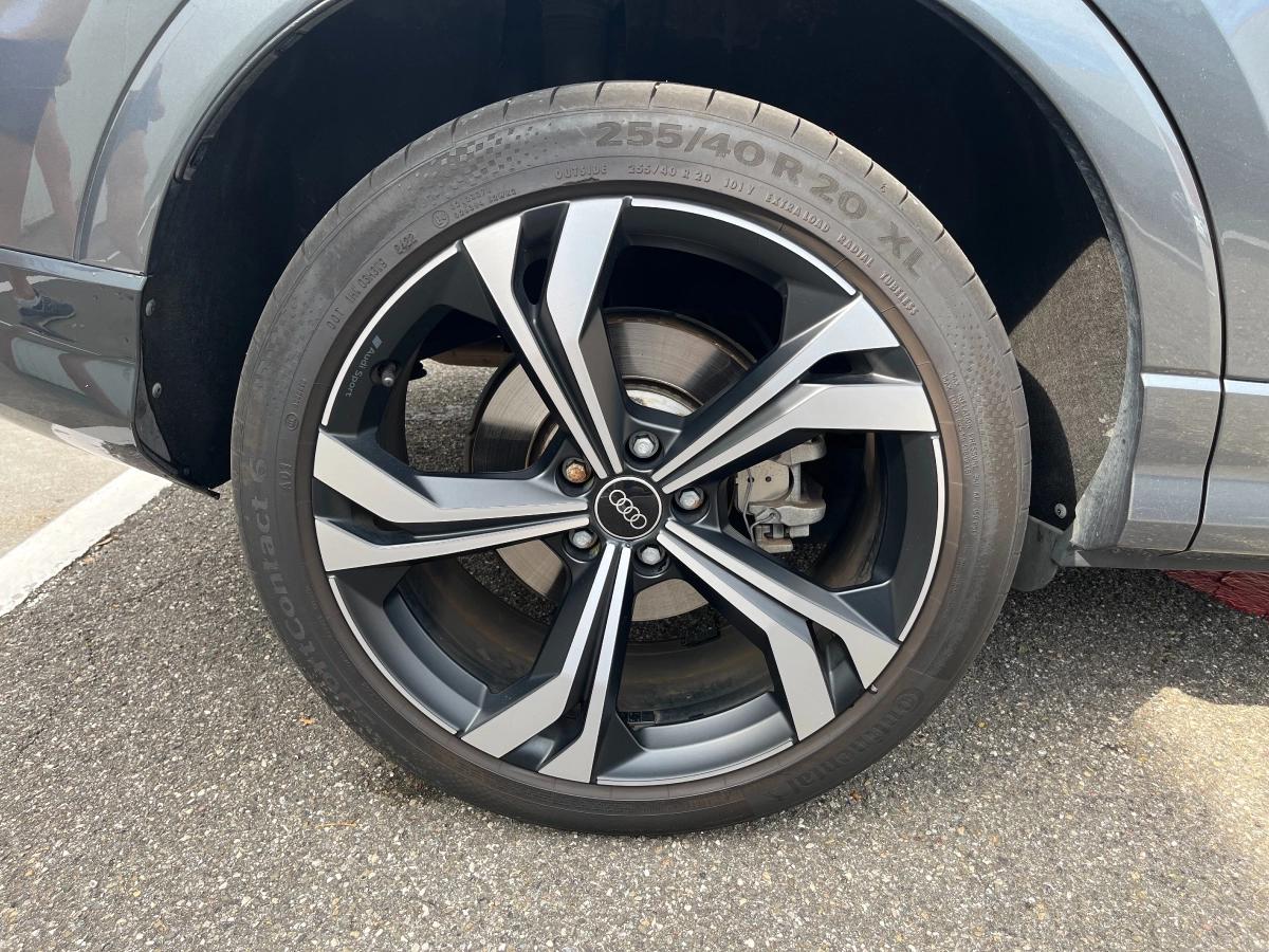 Audi Q3 SPORTBACK 1.4 45 TFSIE 245H 150 PHEV HYBRID 13KWH S-LINE S-TRONIC BVA