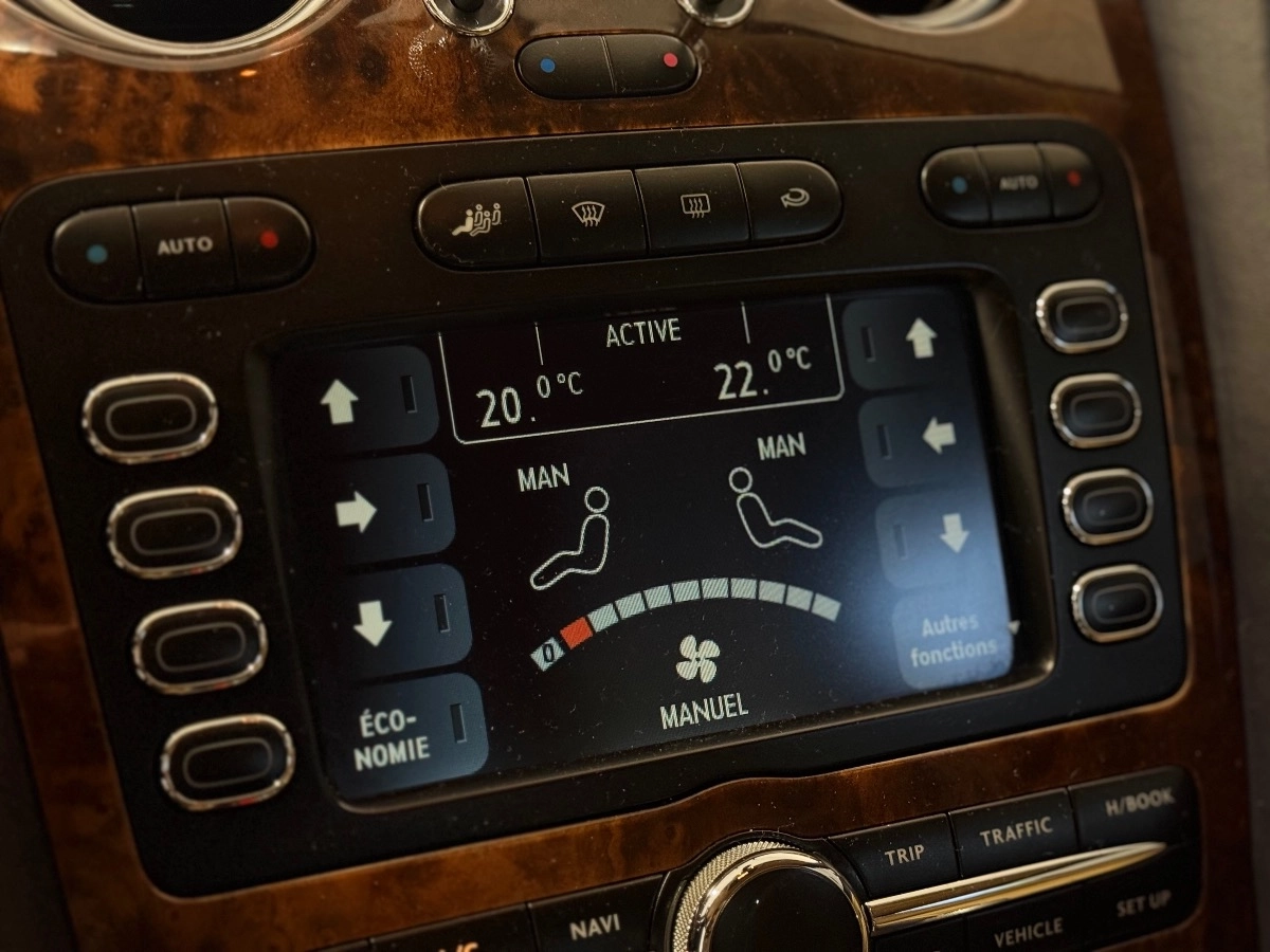 Bentley Continental - photo 21