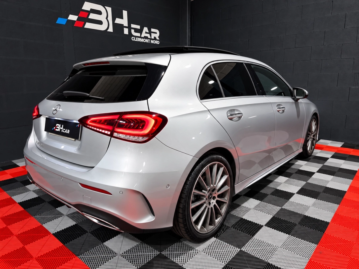 Mercedes Classe A - photo 3