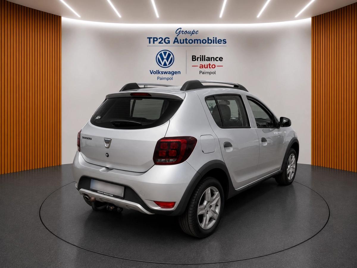 Dacia Sandero STEPWAY 0.9 TCE 90