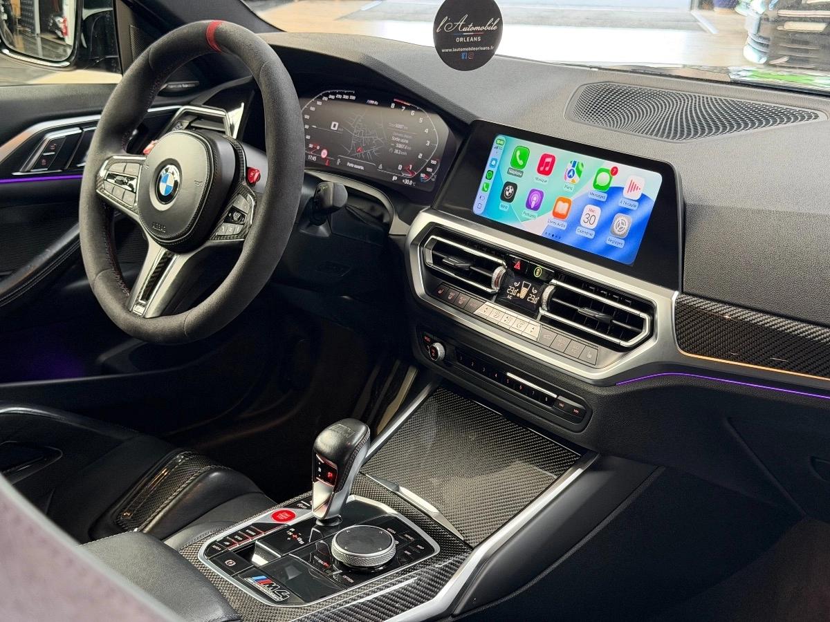 Bmw M4 COUPE 3.0 510 COMPETITION BVA