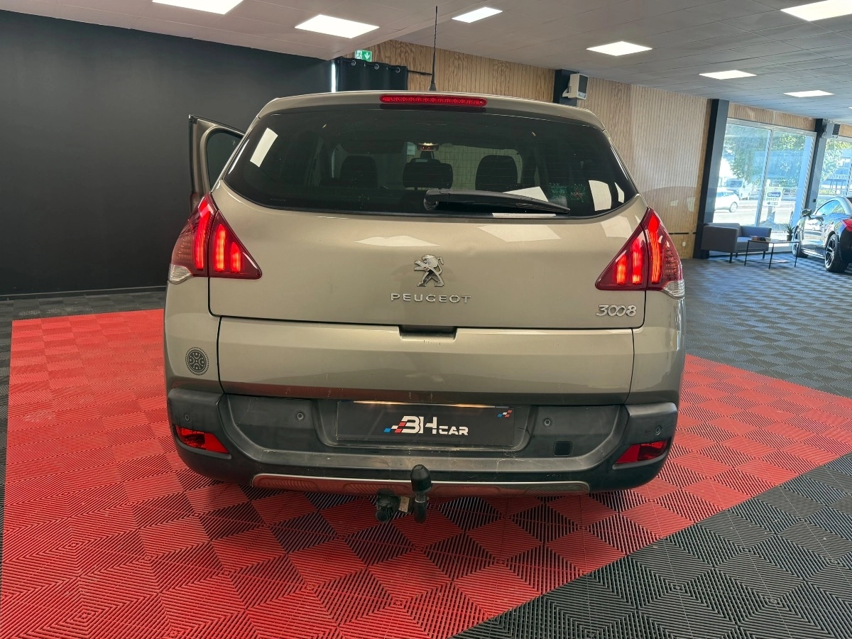 Peugeot 3008 - photo 5