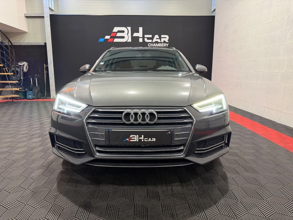 Audi A4 - photo 7