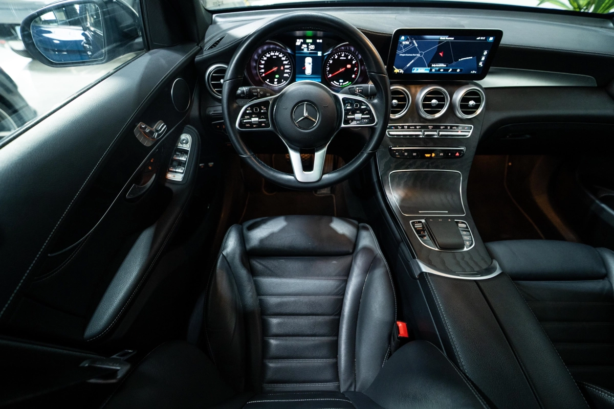 Mercedes Classe Glc - photo 12