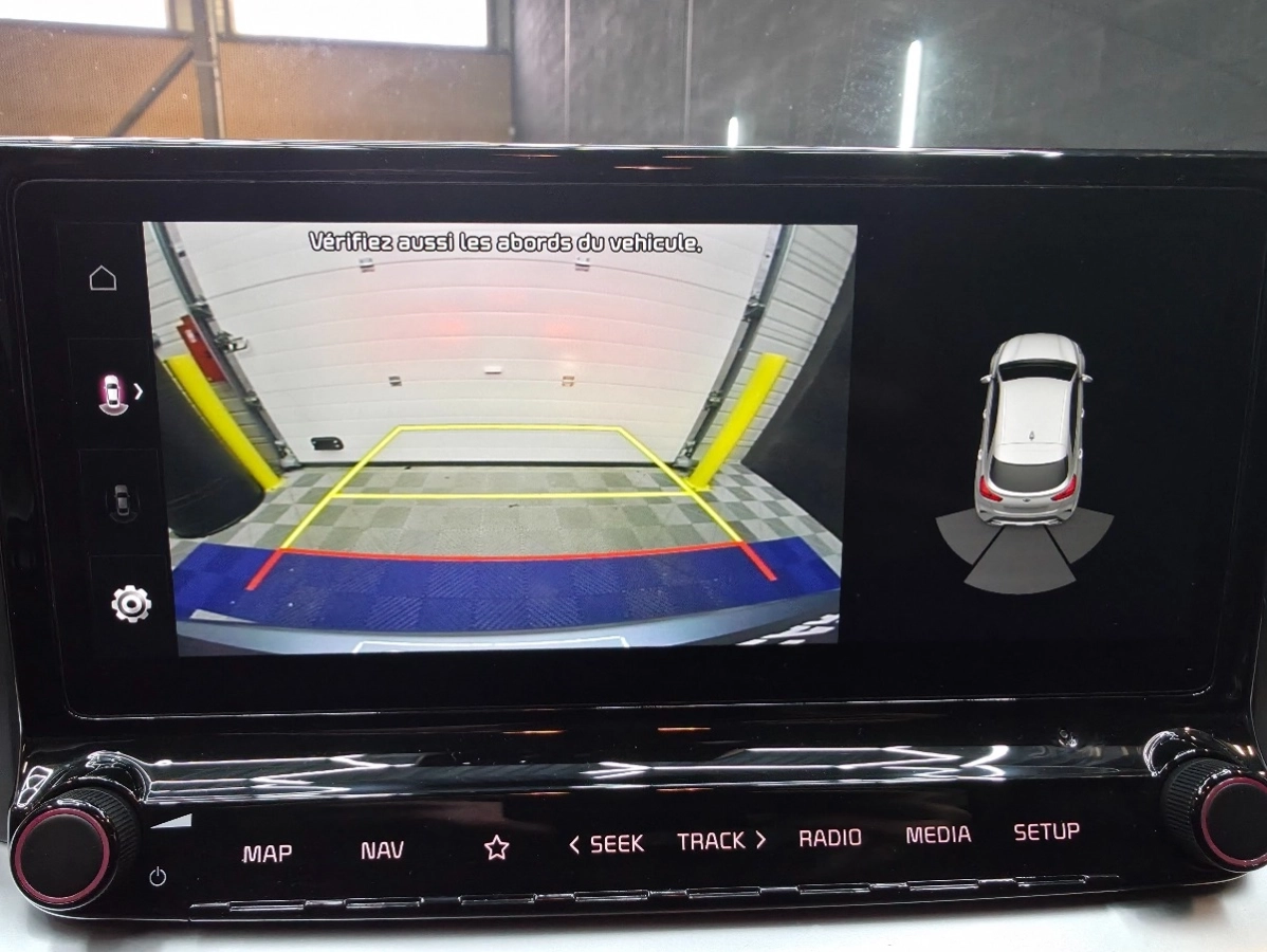 Kia Xceed - photo 19
