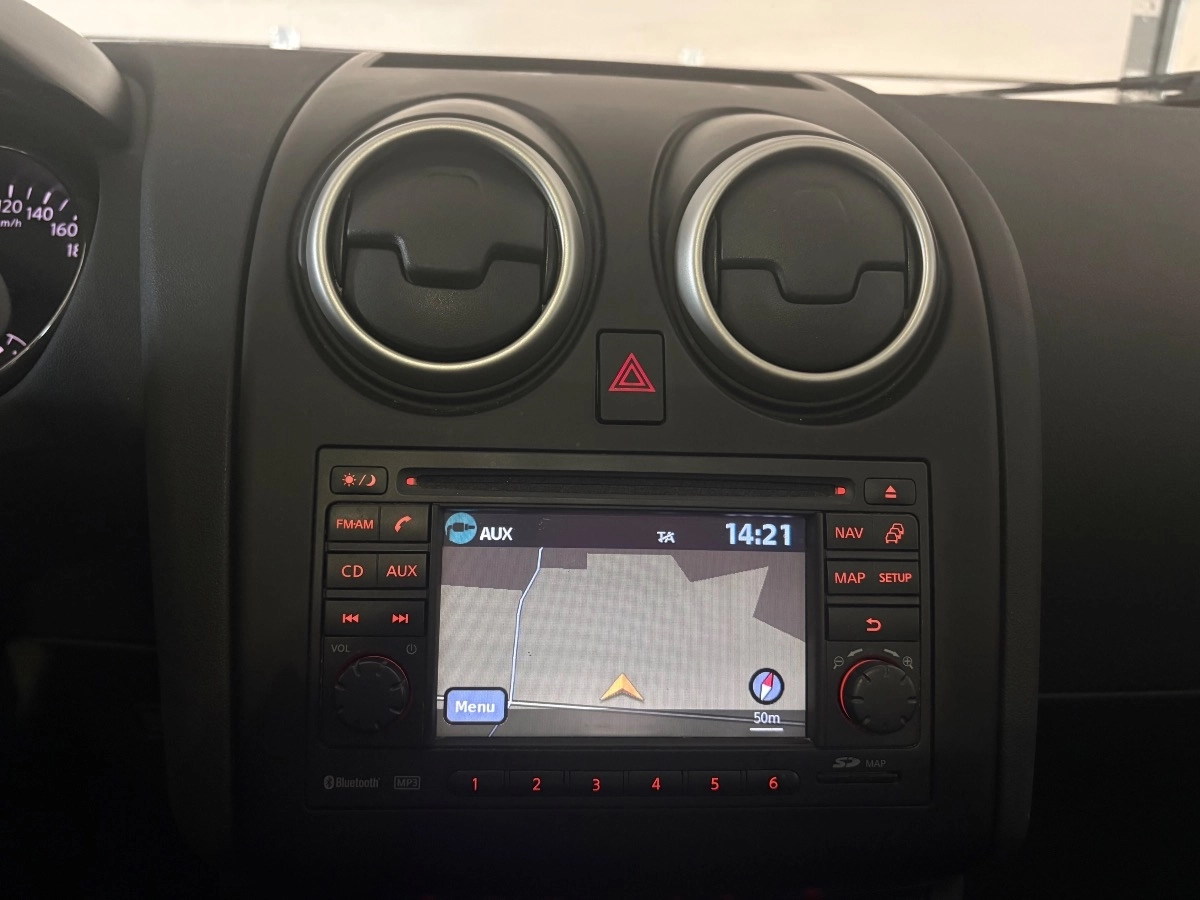 Nissan Qashqai - photo 22