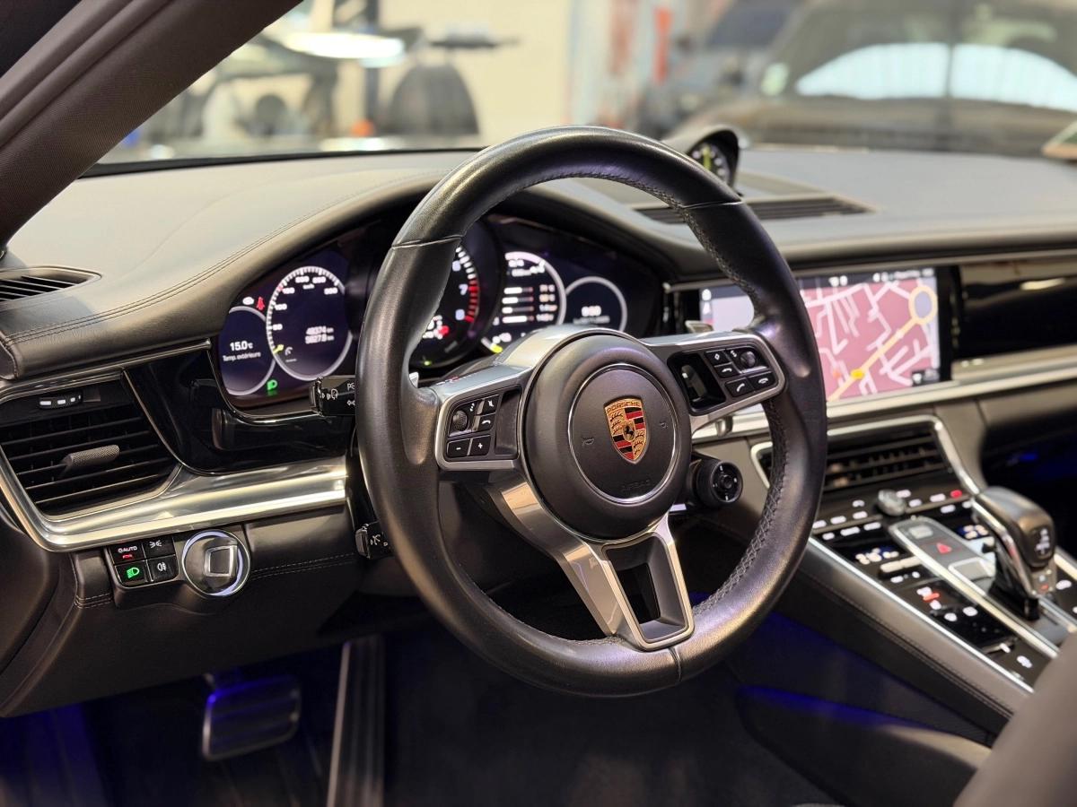 Porsche Panamera 2.9 E-HYBRID 462H 335 PHEV 17.9KWH EXECUTIVE 4 BVA