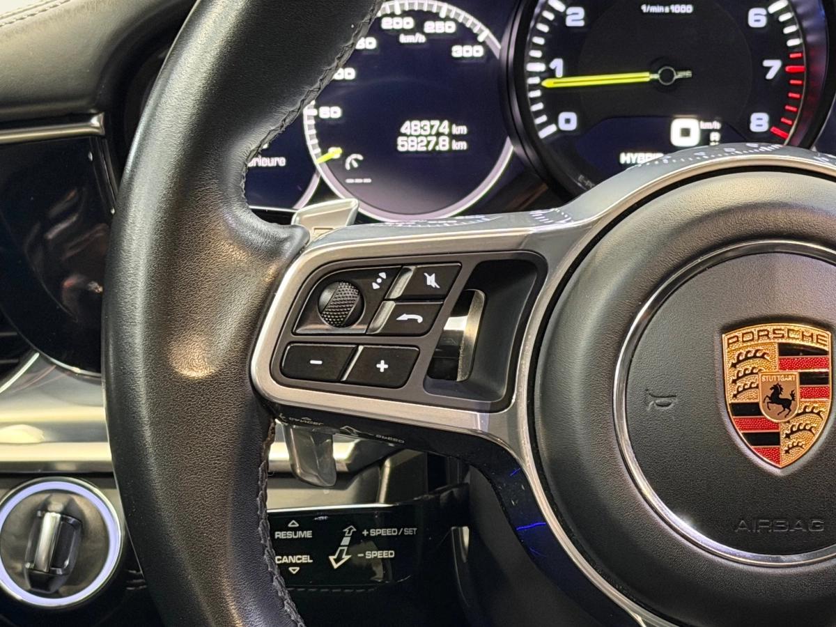 Porsche Panamera 2.9 E-HYBRID 462H 335 PHEV 17.9KWH EXECUTIVE 4 BVA