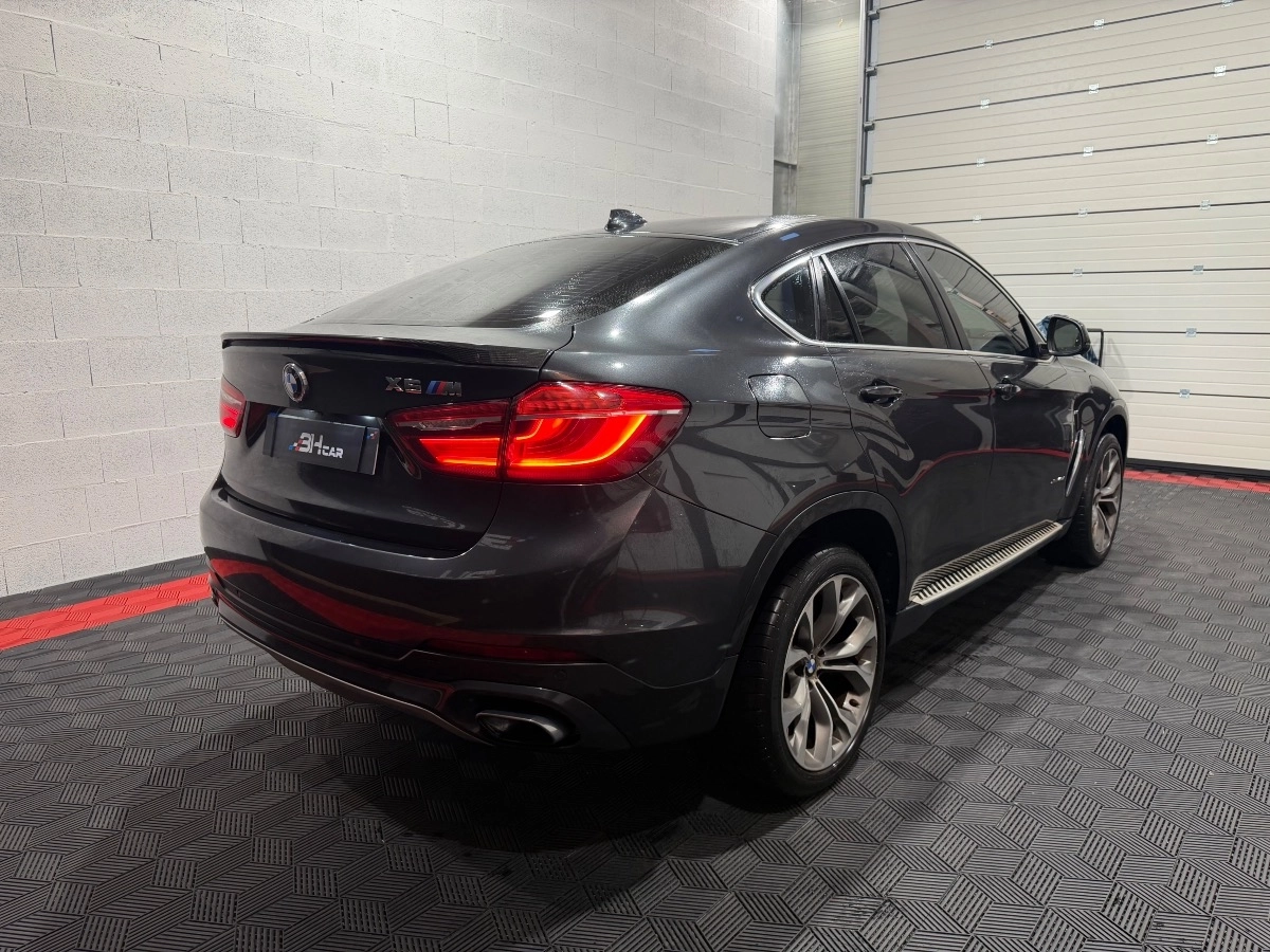 Bmw X6 - photo 3