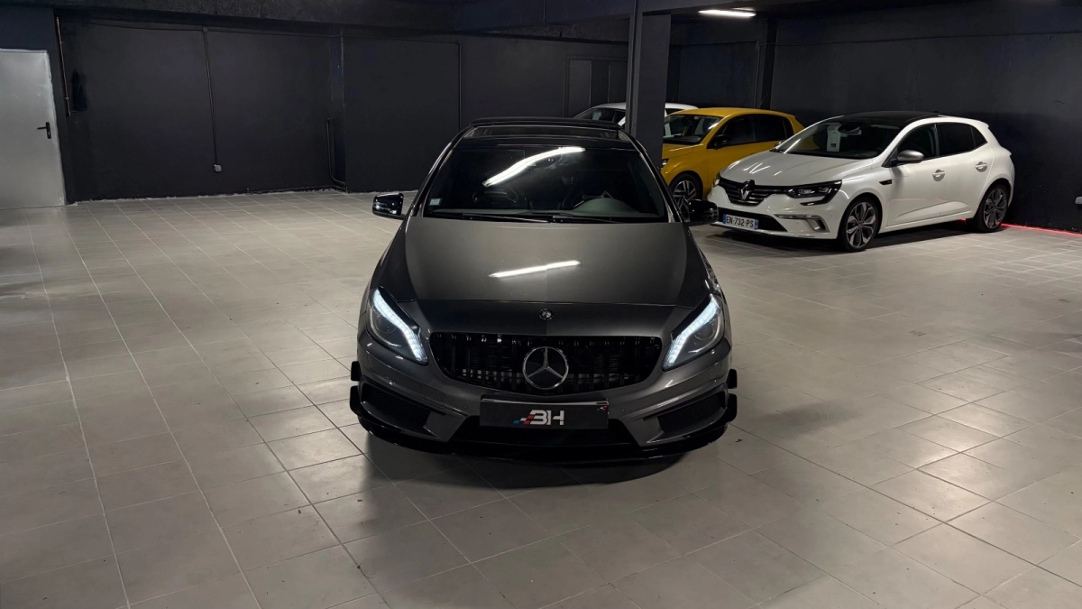 Mercedes Classe A - photo 7