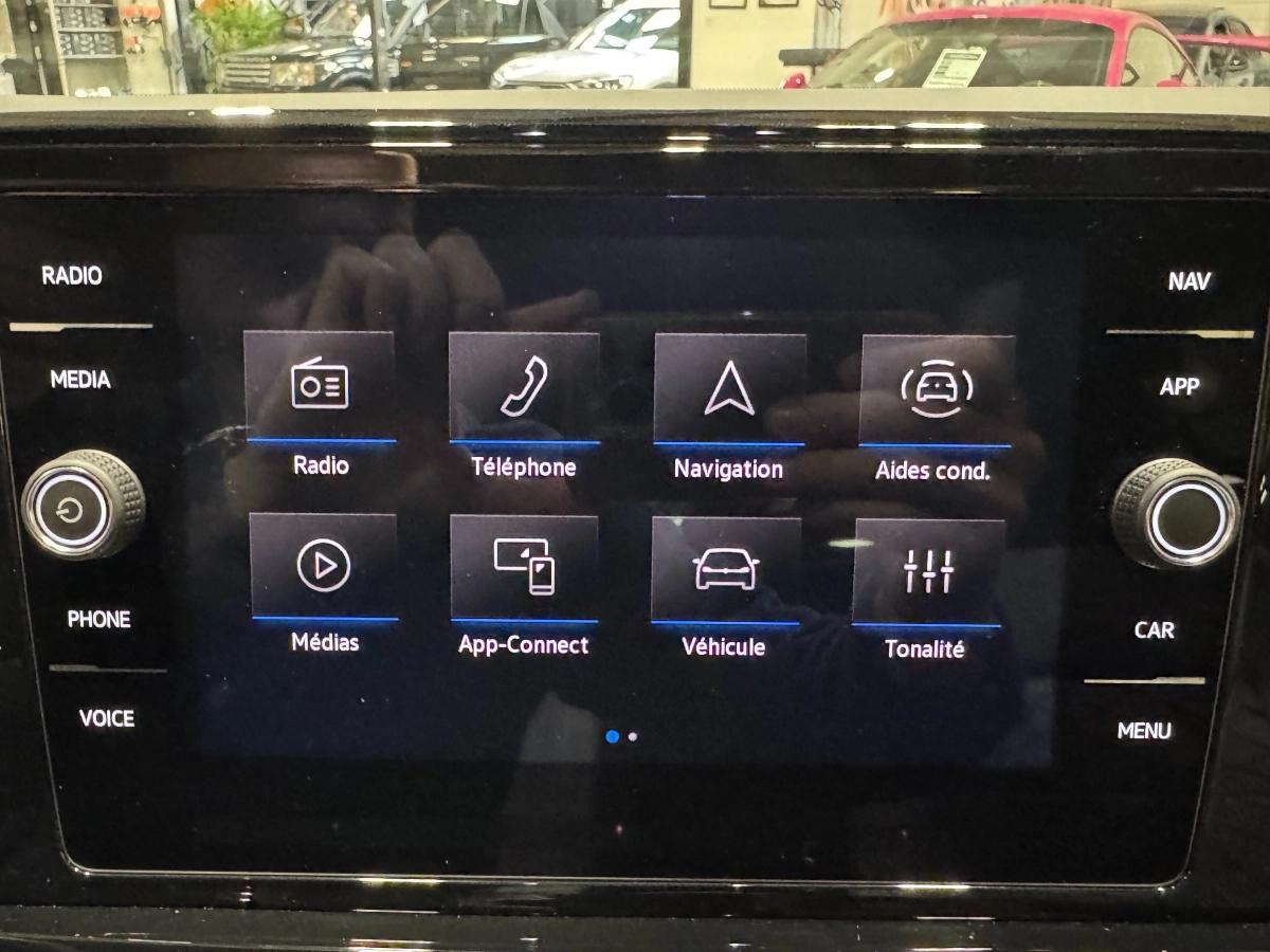 Volkswagen T-roc 1.5 TSI 150 R-LINE EDITION BVA