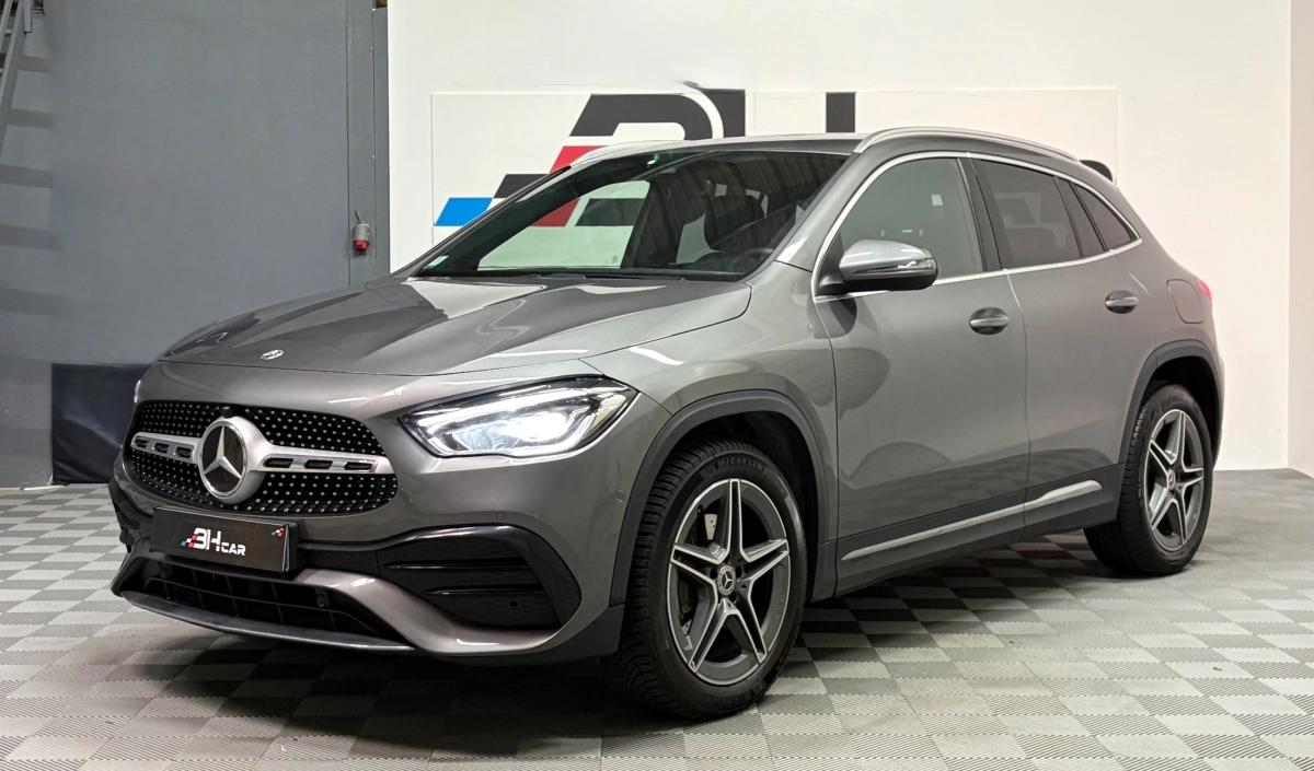 Image: Mercedes Classe Gla 250 E AMG LINE 8G-DCT