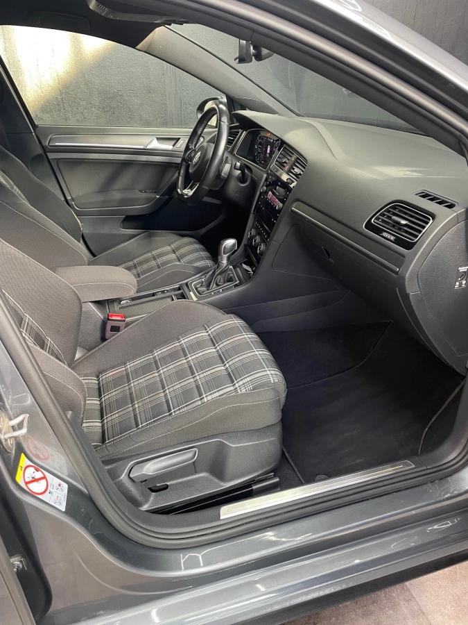 Volkswagen Golf BREAK 2.0 TDI 180 BLUEMOTION GTD DSG BVA