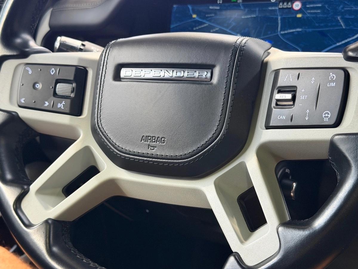 Land Rover Defender 110 HYBRID P400E PHEV X-DYNAMIC HSE AT 4WD