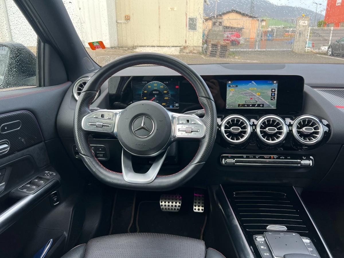 Mercedes Classe Gla 2.0 220 D 190 AMG LINE PREMIUM PLUS NIGHT EDITION 4MATIC BVA