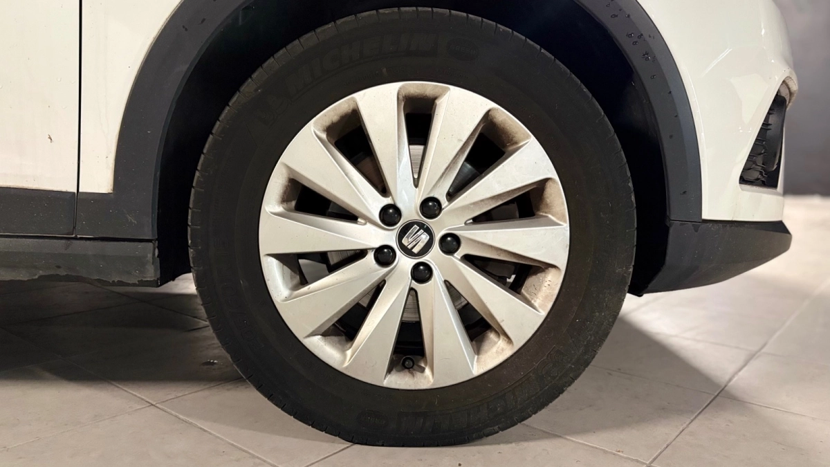 Seat Arona - photo 12